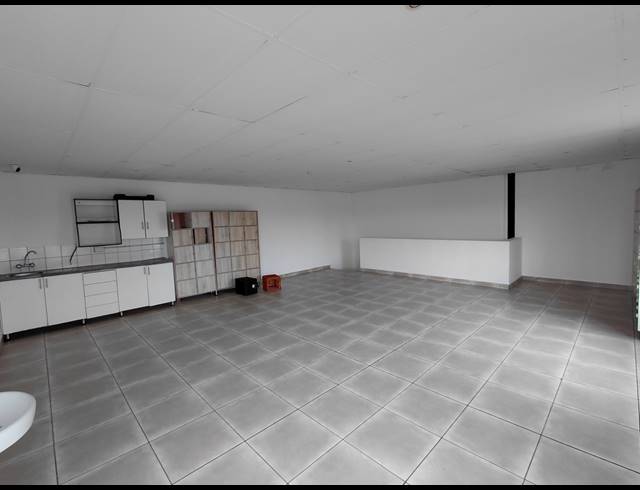 620M² WAREHOUSE TO LET IN CLAYVILLE